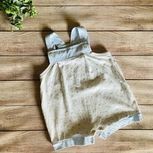 Kissy Kissy Baby Romper
